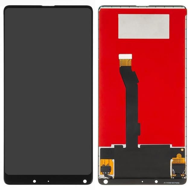 Модуль дисплейний для Xiaomi Mi Mix 2/Mi Mix Evo Чорний (10294228)