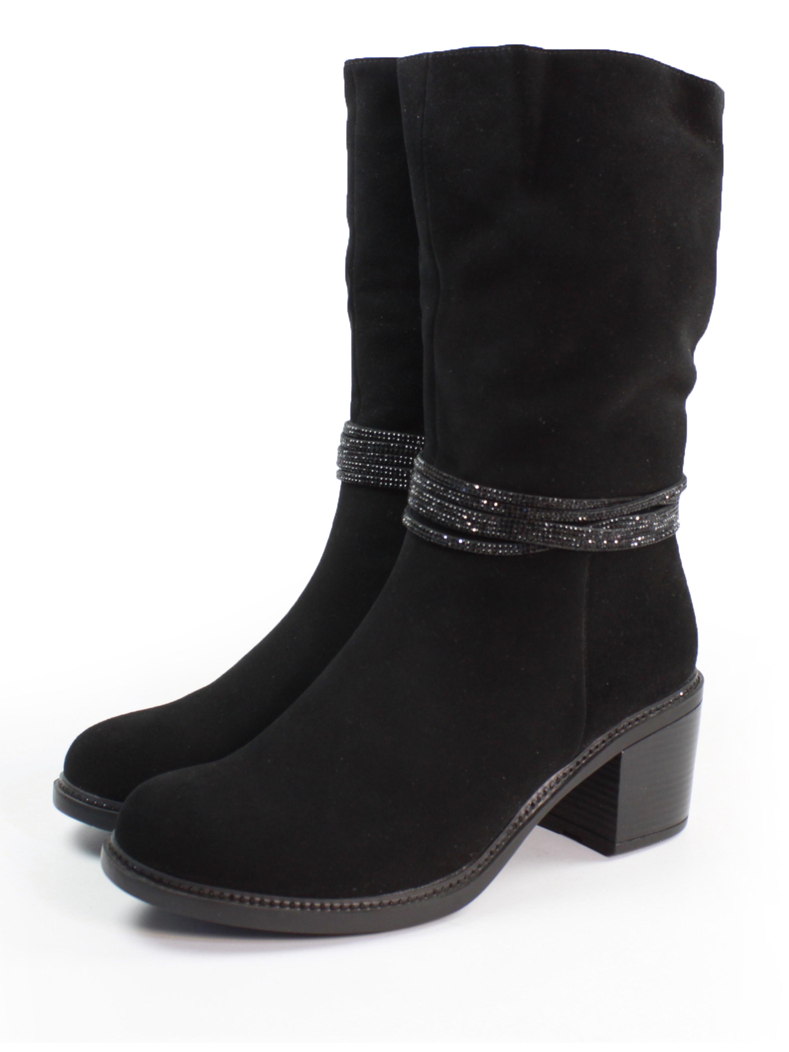 Черевики жіночі It-girl 18J241-1015M-3008 р. 41 Black (28947648) Черевики жіночі It-girl 18J241-1015M-3008 р. 41 Black (28947648)