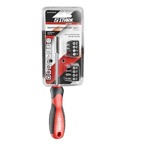 Держатель бит Stark 8 бит 100 мм (502409000)