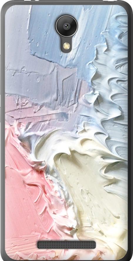 Чехол на Xiaomi Redmi Note 2 Пастель v1 (3981t-96-42517)