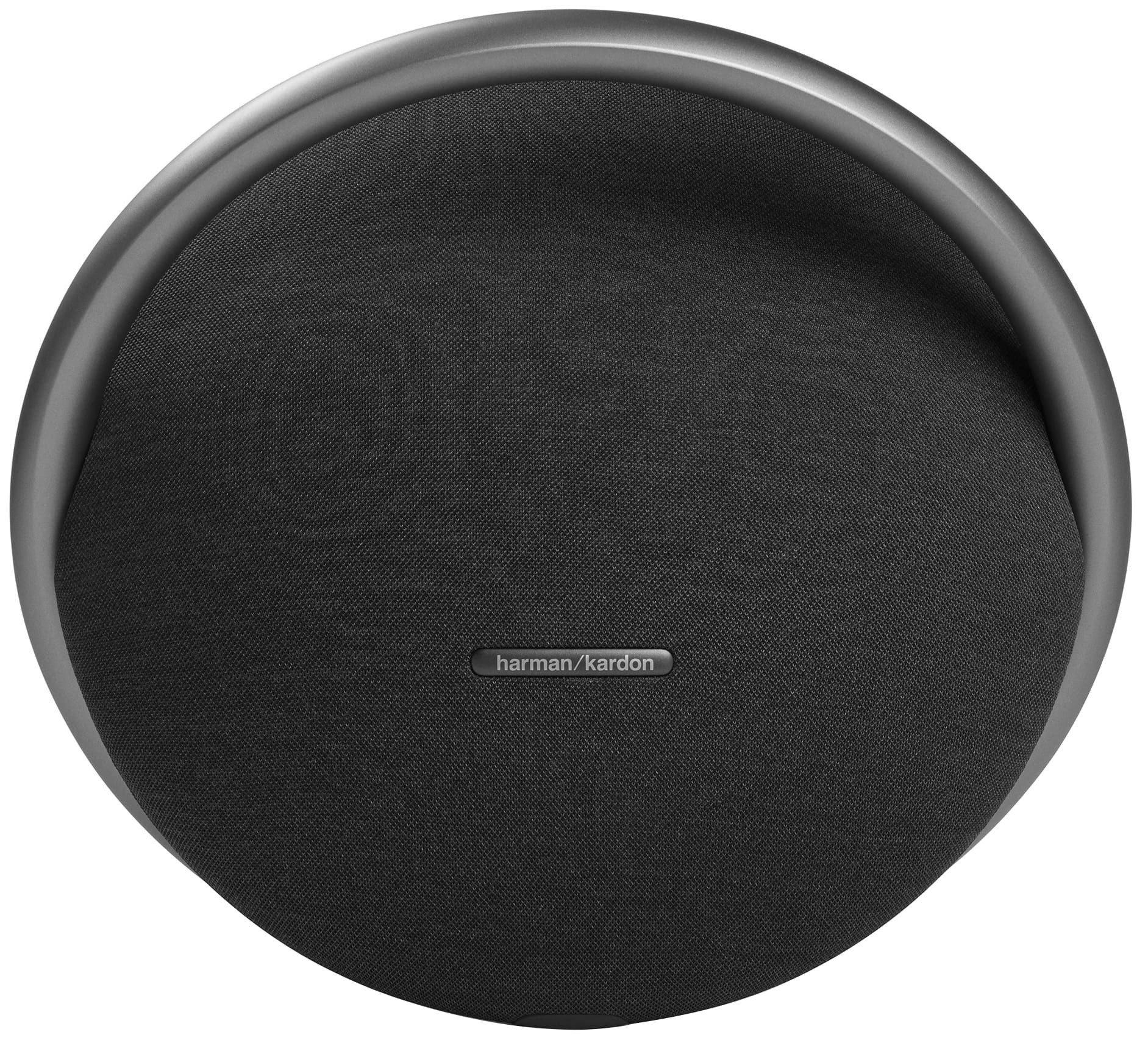 Портативная акустика Harman-Kardon Onyx Studio 7 Black (HKOS7BLKEP) - фото 6