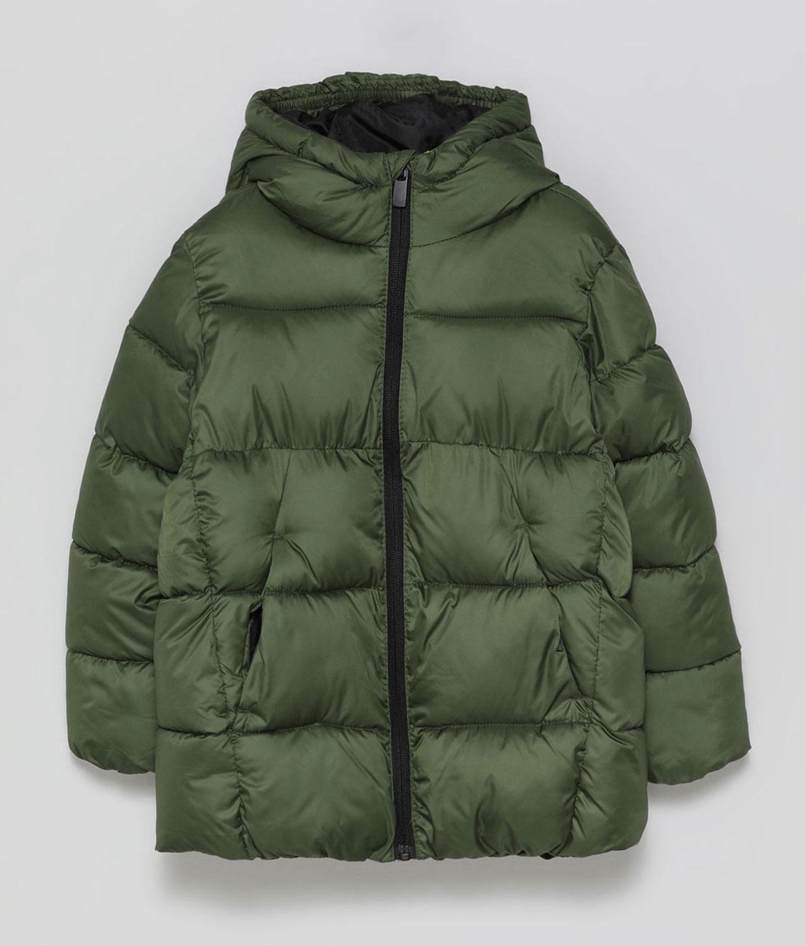 Куртка демисезонная для мальчика Lefties 140 см Khaki (5811715505)