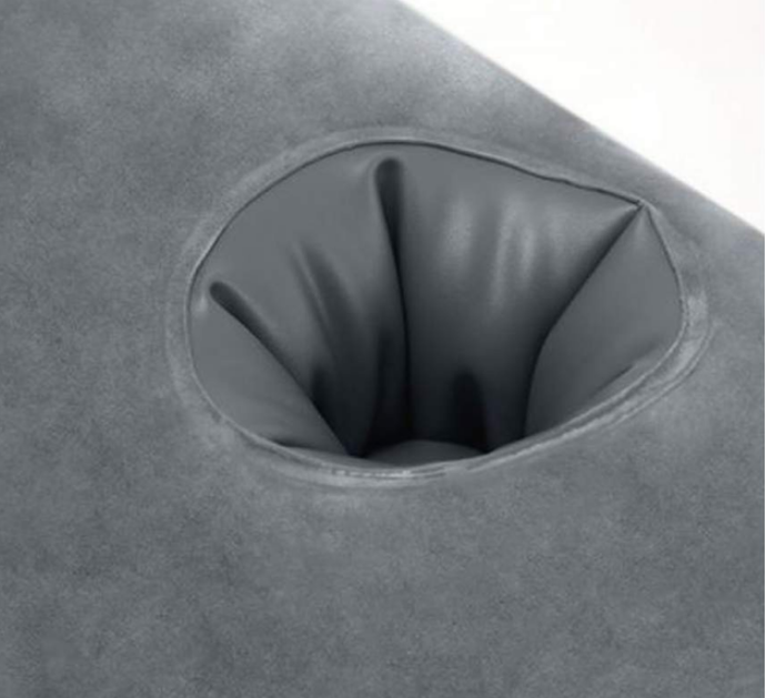 Диван-трансформер надувной Intex 66552 203x105x60 см Серый (D-2019091924) - фото 7 Диван-трансформер надувной Intex 66552 203x105x60 см Серый (D-2019091924) - фото 7