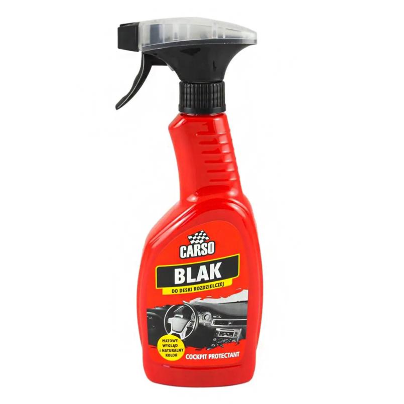 Полироль для пластика Carso Blak 500 г (C415)