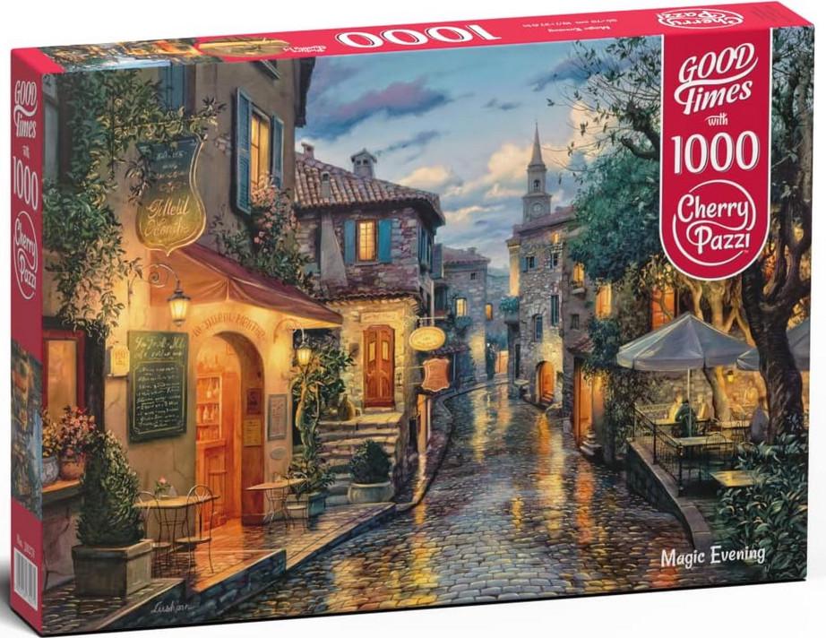 Пазл CherryPazzi Волшебный вечер 1000 эл.