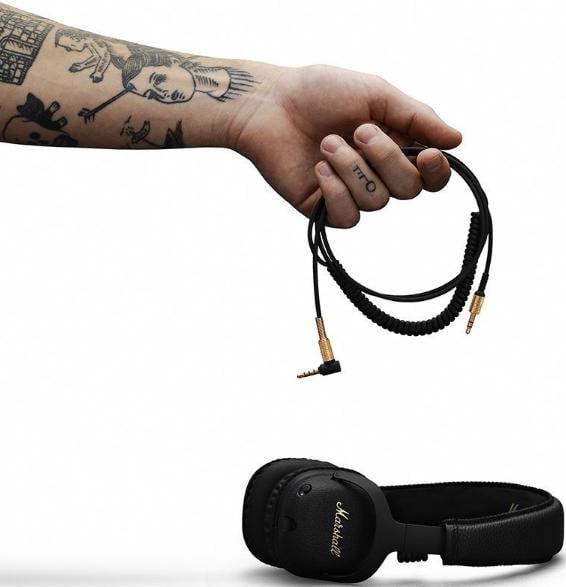 Наушники Marshall MID A.N.C Bluetooth Black - фото 8 Наушники Marshall MID A.N.C Bluetooth Black - фото 8