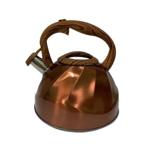 Чайник со свистком Empire EM7713 3 л (10183503) Чайник со свистком Empire EM7713 3 л (10183503)