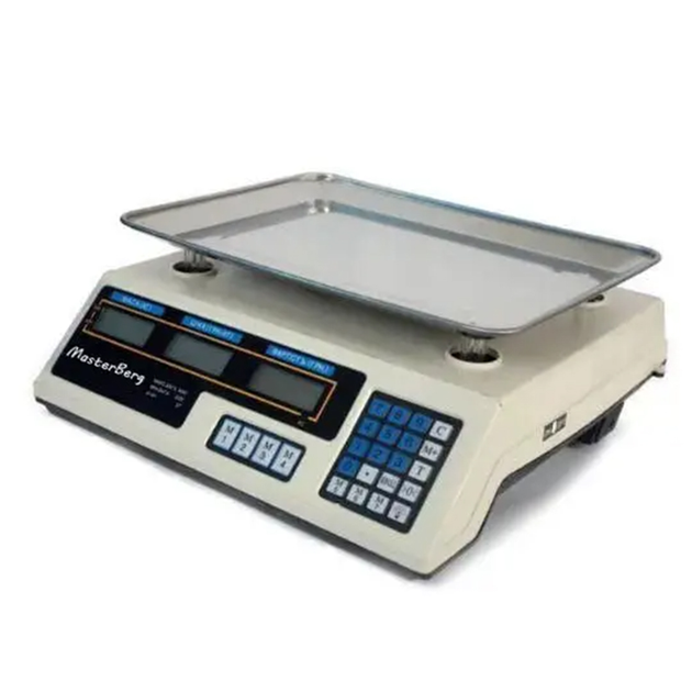 Весы электронные до 50 кг (МТ-218) Весы электронные до 50 кг (МТ-218)