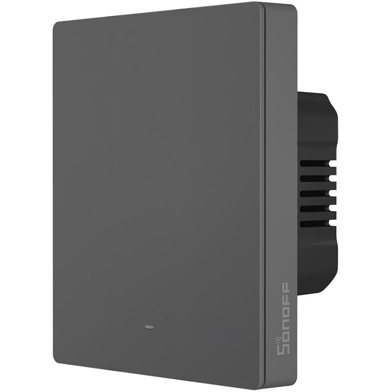 Переключатель умный настенный Sonoff M5-1C-80