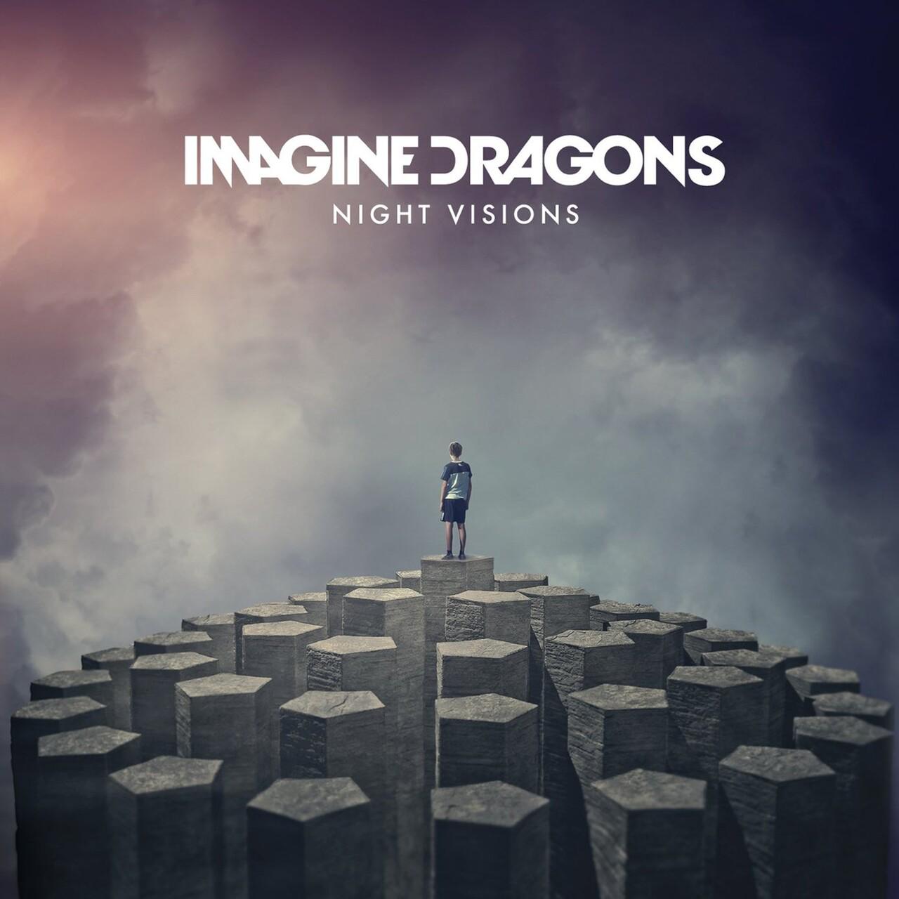 Вінілова платівка Imagine Dragons - Night Visions LP (67588)