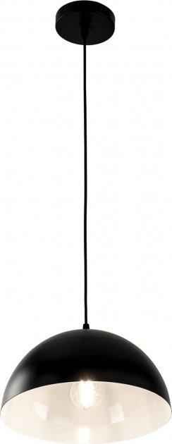 Підвісний світильник Vio Concept Merano Е27 40 Вт VCDS-MD76651A-1S Black (11499240) - фото 4 Підвісний світильник Vio Concept Merano Е27 40 Вт VCDS-MD76651A-1S Black (11499240) - фото 4