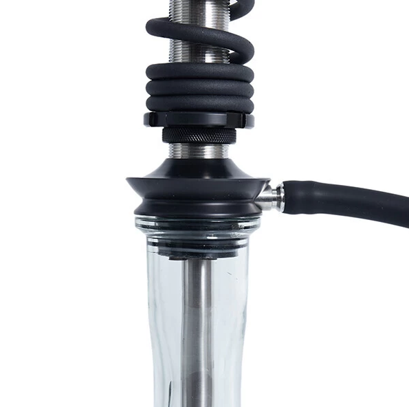 Кальян Trumpet Rider S Big Black (18189) - фото 4 Кальян Trumpet Rider S Big Black (18189) - фото 4