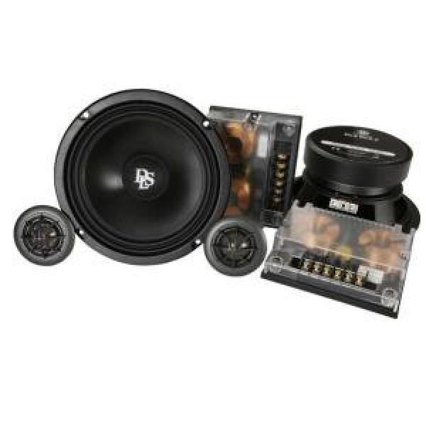 Компонентна акустика DLS MC6.2