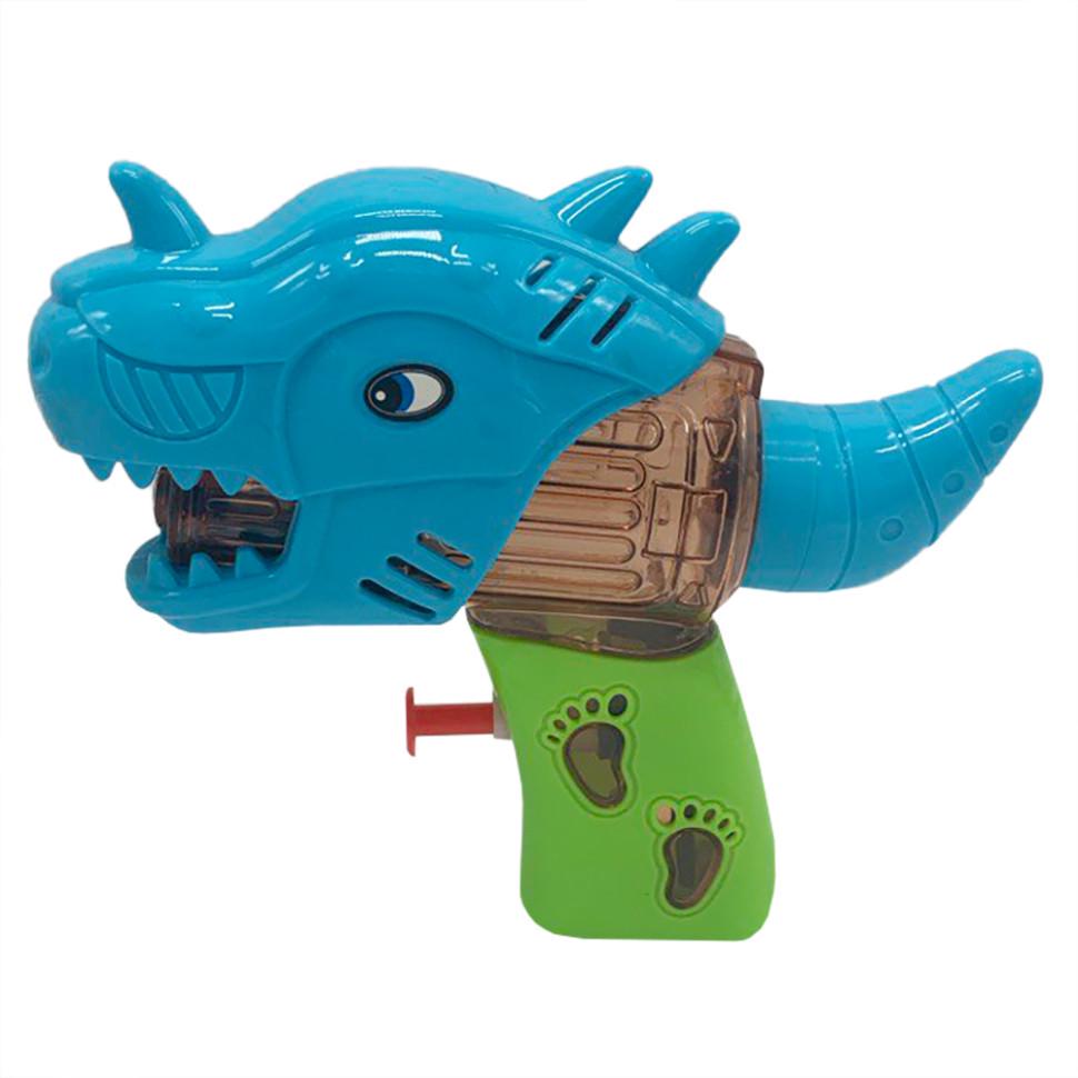 Дитячий водяний пістолет Bambi MR 1040 15 см Blue (RLT53706)