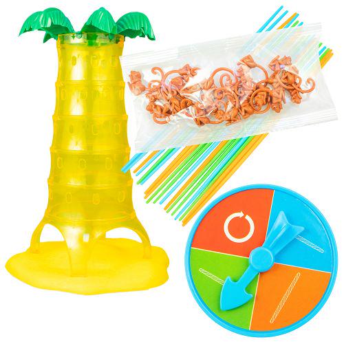 Игра детская настольная Акробаты из джунглей (170676_1) Игра детская настольная Акробаты из джунглей (170676_1)