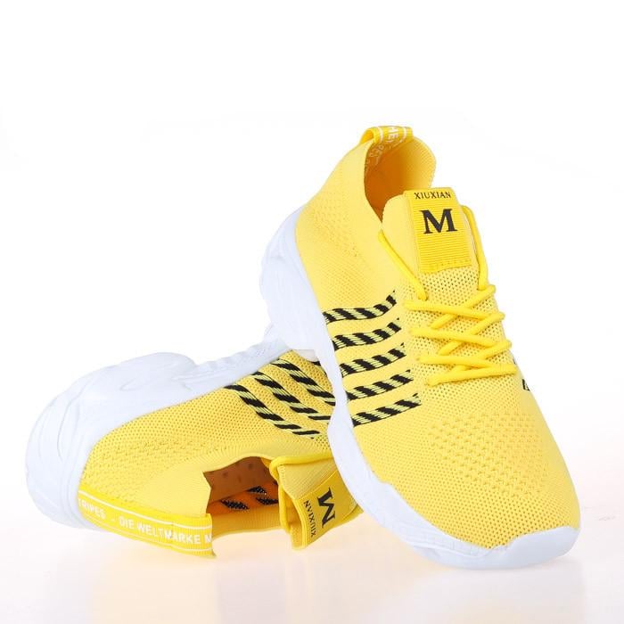 Кроссовки женские SOPRA р. 39 Желтый (159751) Кроссовки женские SOPRA р. 39 Желтый (159751)