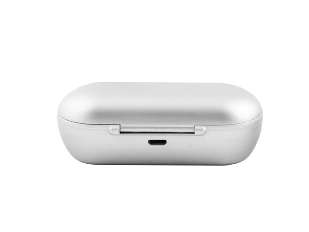 Наушники bluetooth DT1 с кейсом - фото 2