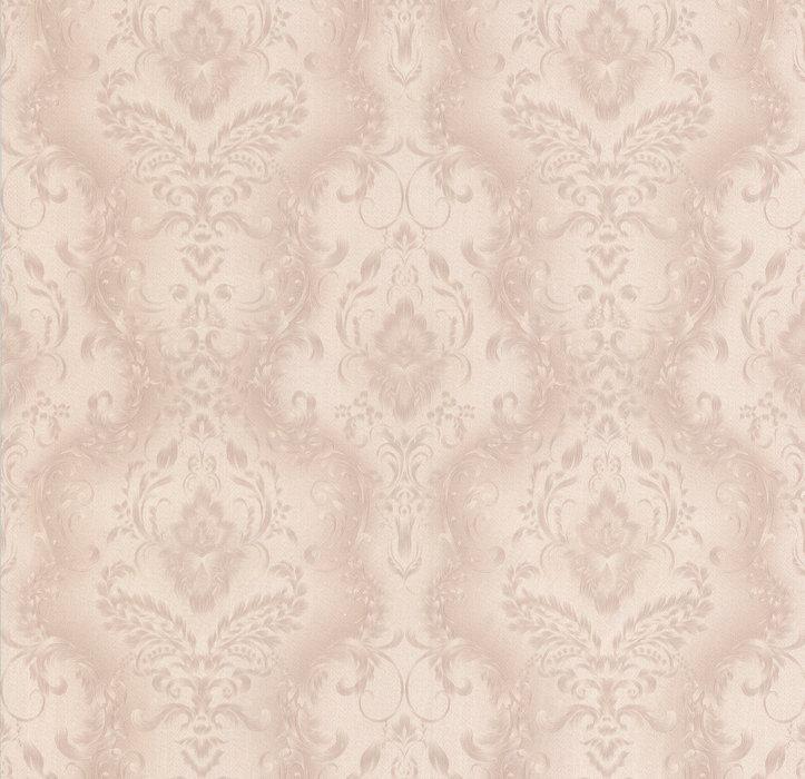 Обои виниловые на флизелиновой основе 1.06х10.05 P+S international Damask Crepe 02152-42