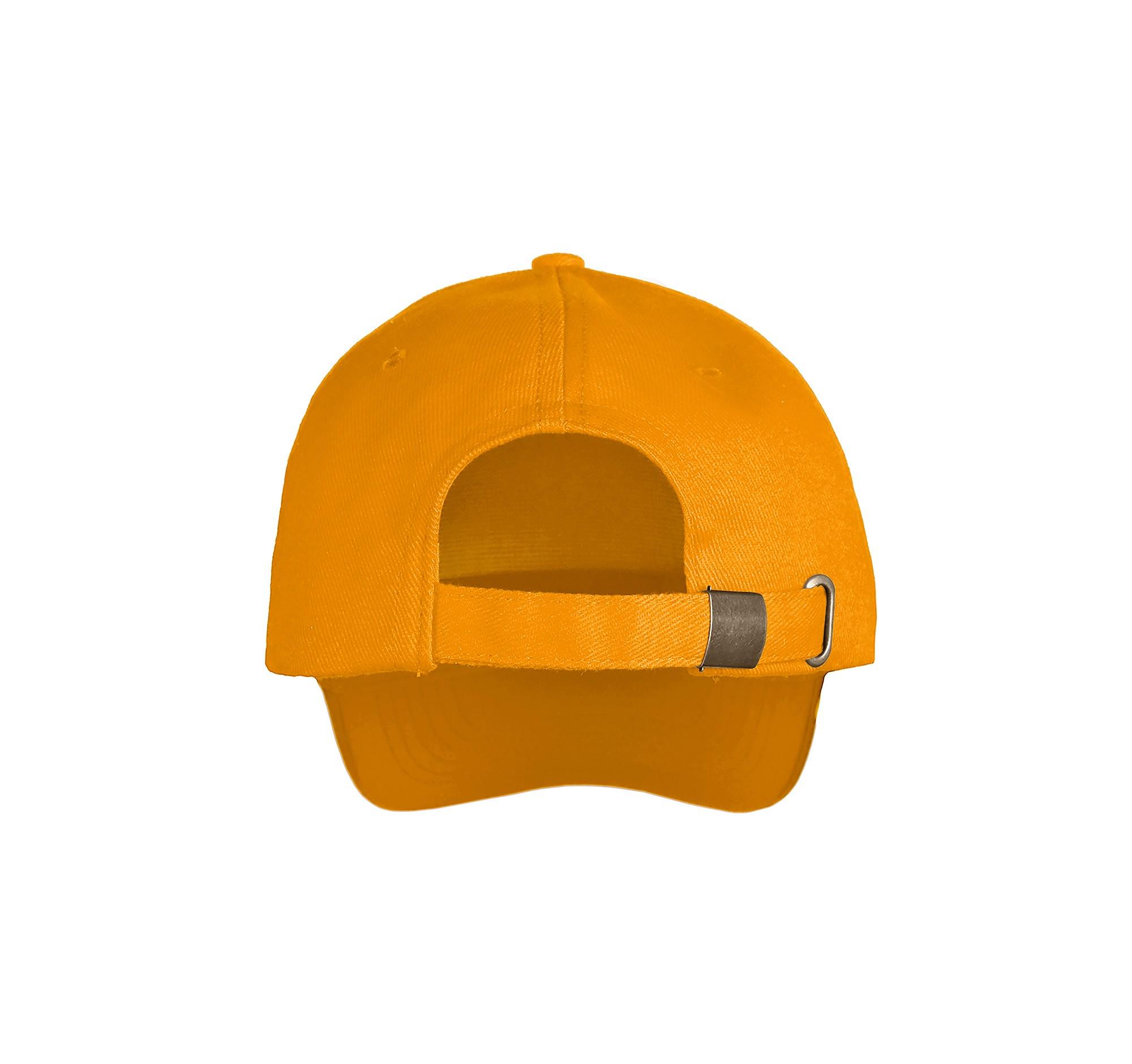 Кепка Pulse Помаранчевий - фото 2 Кепка Pulse Помаранчевий - фото 2