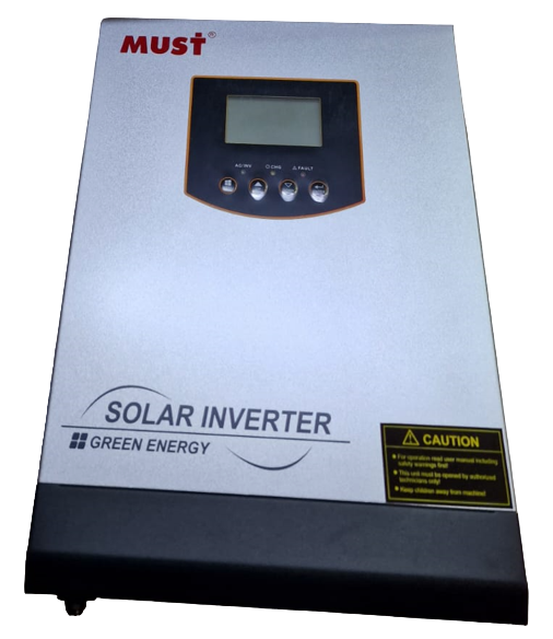 Инвертор автономный Must 1 кВт PV18-1012 VPK (e534c563) Инвертор автономный Must 1 кВт PV18-1012 VPK (e534c563)