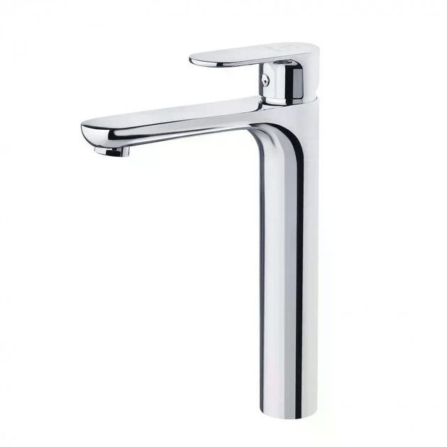 Смеситель для чаши Elis высокий латунь Хром (PSH503-B)