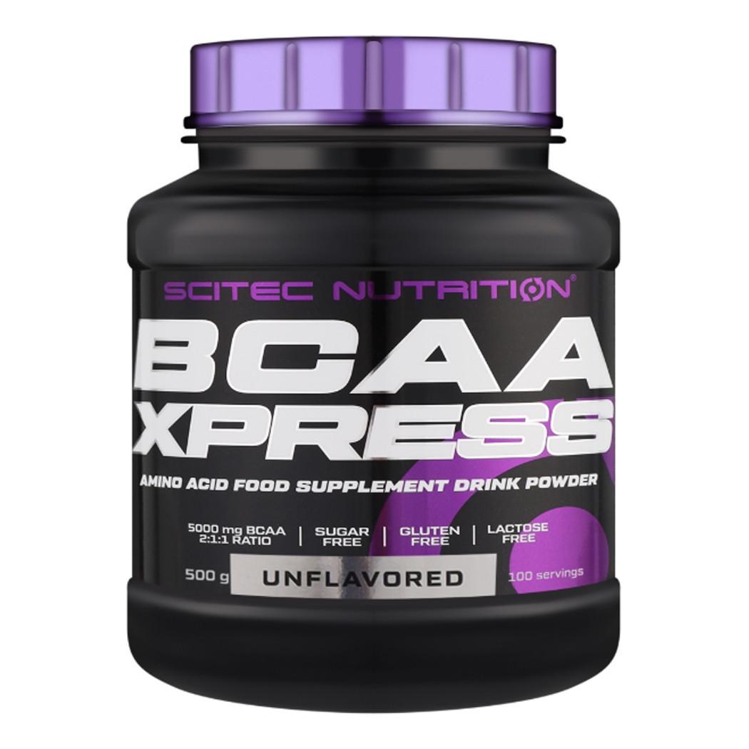 Аминокислоты Scitec Nutrition BCAA Xpress 500 г Без вкуса (00928-01)