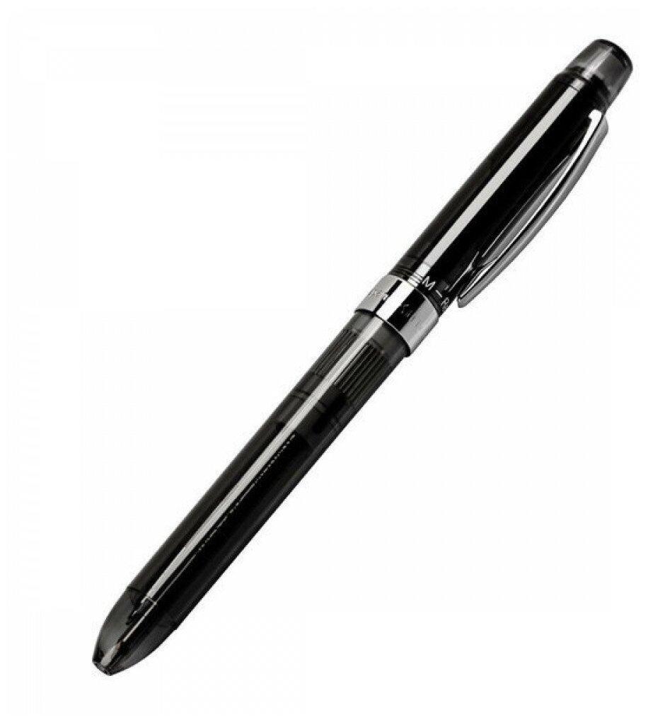 Ручка кулькова Kinbor 3Way Multi Function Three Color Ballpoint Pen DTB6676 Gray