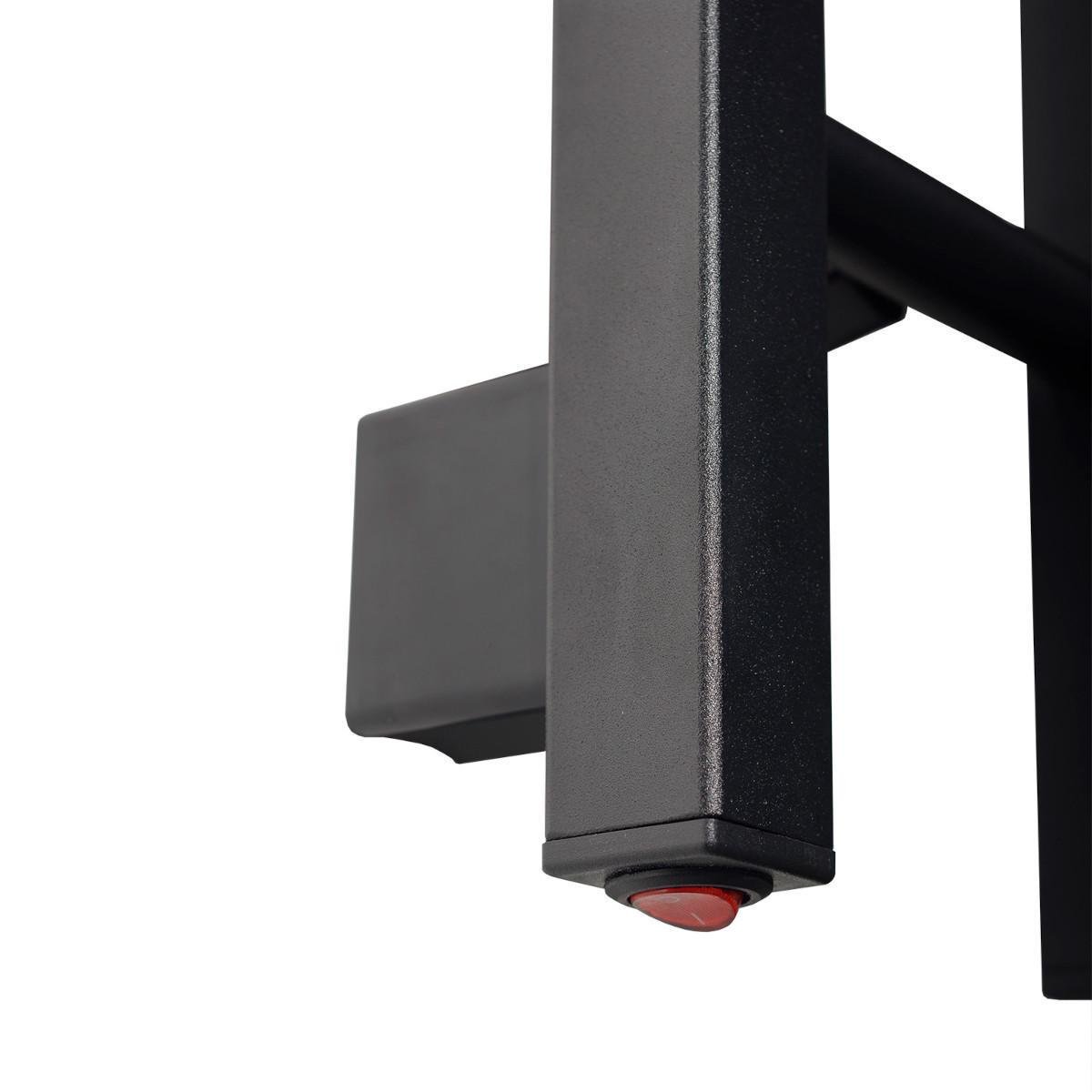 Комплект для прихованого підключення універсальний Чорний (2134805643) - фото 2 Комплект для прихованого підключення універсальний Чорний (2134805643) - фото 2