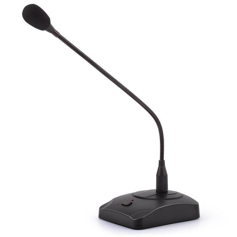Микрофон 412MX-C настольный для конференций блогеров стримов записи (43be9c13)