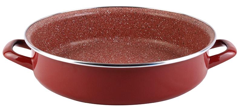 Сотейник с двумя ручками Vitrinor Toscana Terracota Ø 24 см с антипригарным покрытием (VI-2108099)