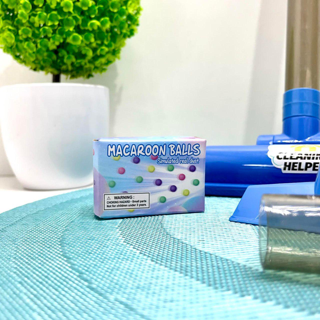 Детский игровой набор для уборки Limo Toy с пылесосом 62 см Голубой (096-60A-B) - фото 7 Детский игровой набор для уборки Limo Toy с пылесосом 62 см Голубой (096-60A-B) - фото 7