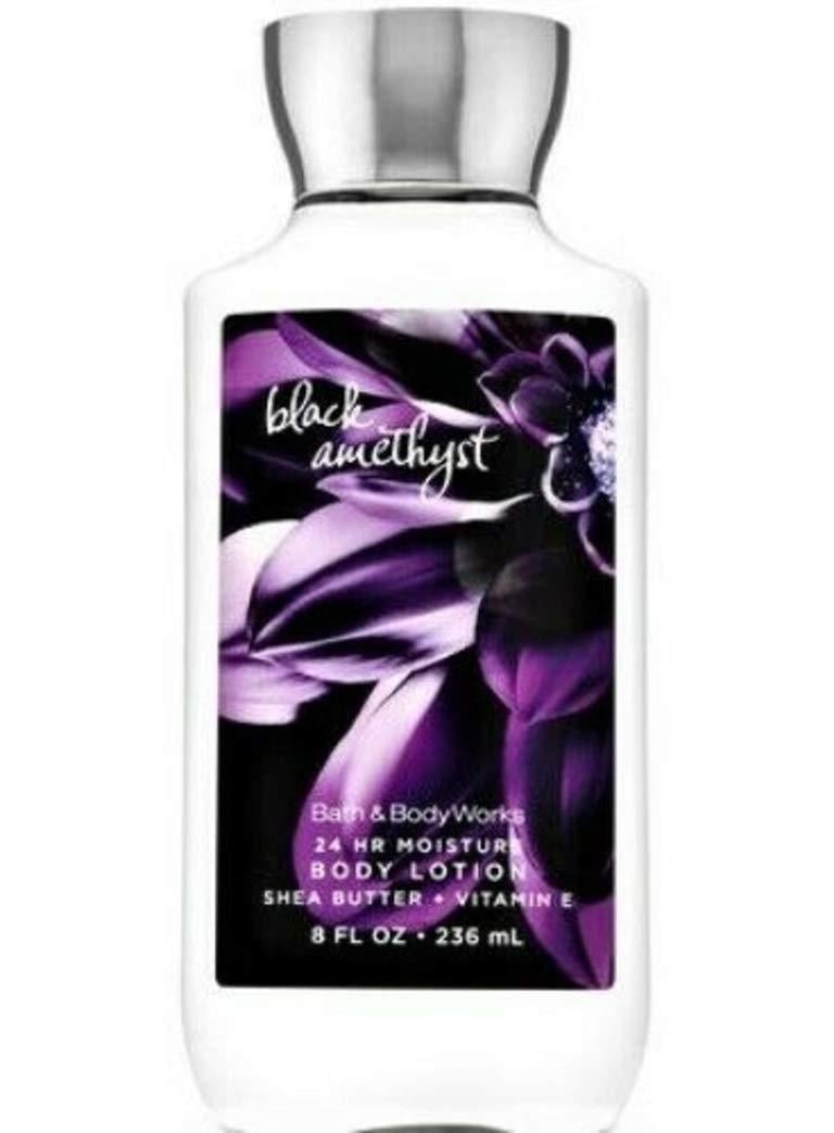 Лосьон парфюмированный для тела Bath & Body Works Black Amethyst Body Lotion 236 мл (1200198026687)