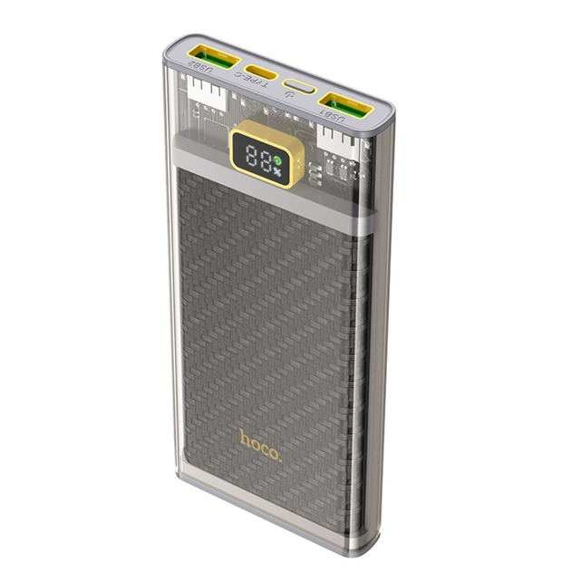 Повербанк Hoco J103A 10000 mAh QC3 22,5 W PD 20W (30465277)