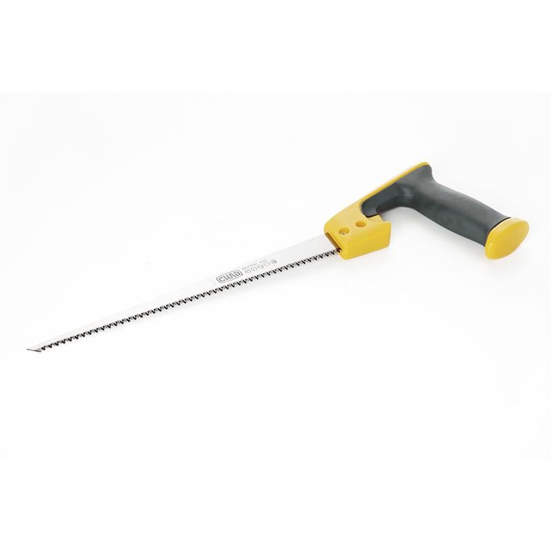 Ножовка по дереву Сила Вектор выкружная с 2-х компонентной рукояткой 300 мм (320511)