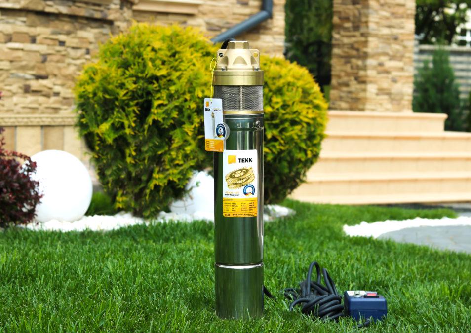 Свердловини Tekk Haus 4SKM-150 15 м кабель з пультом (1000014) - фото 6 Свердловини Tekk Haus 4SKM-150 15 м кабель з пультом (1000014) - фото 6