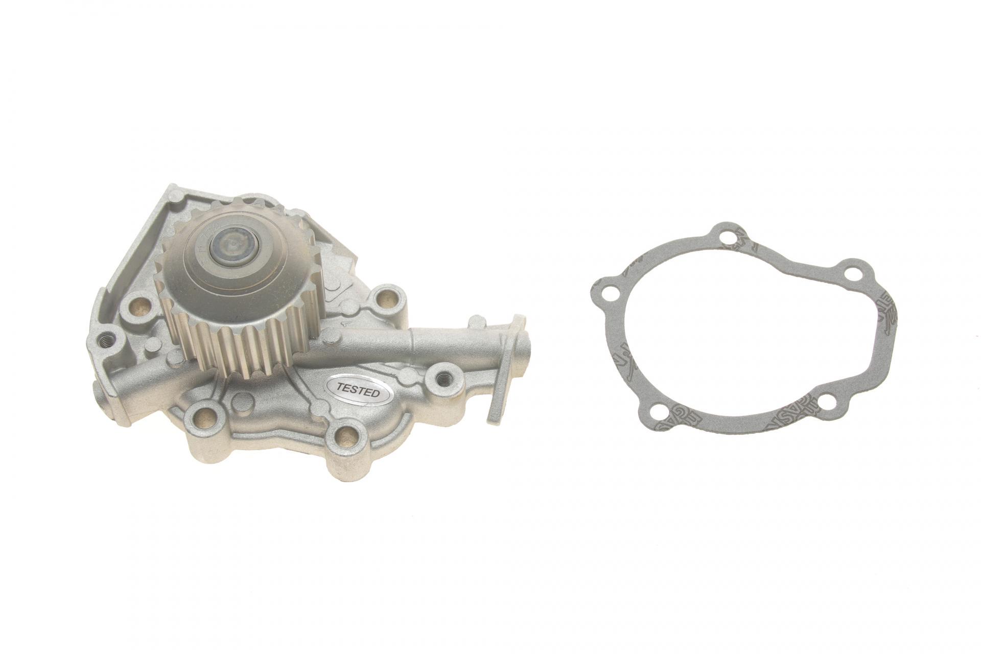 Водяная помпа Graf Chevrolet Aveo 1.2 04-/Matiz 1.0 05-/Daewoo Matiz 0.8/1.0 03- 22z B/B 7 лопастей (PA738)