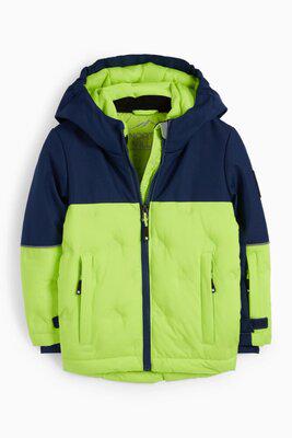 Куртка лижна C&A з капюшоном водовідштовхувальна на 3 років - фото 3 Куртка лижна C&A з капюшоном водовідштовхувальна на 3 років - фото 3