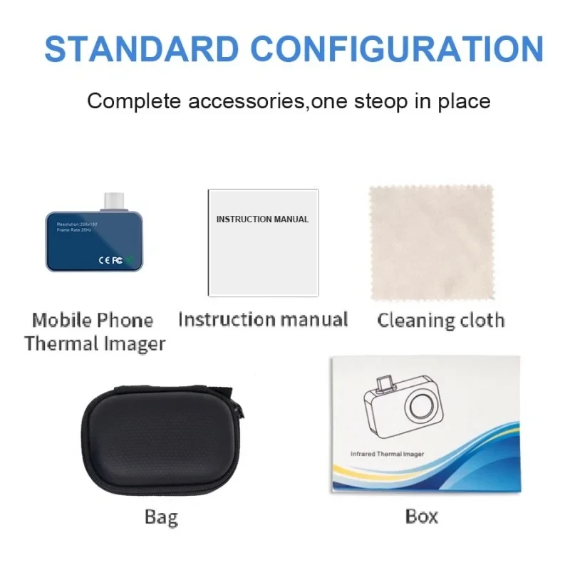 Камера інфрачервона TOOLTOP T7 - фото 4 Камера інфрачервона TOOLTOP T7 - фото 4