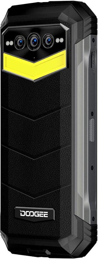 Смартфон Doogee S100 Pro 12/256 Гб Global Night Vision Black - фото 4 Смартфон Doogee S100 Pro 12/256 Гб Global Night Vision Black - фото 4