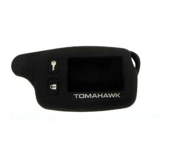 Чехол для автосигнализации силиконовый Tomahawk autoalarm ZZ08