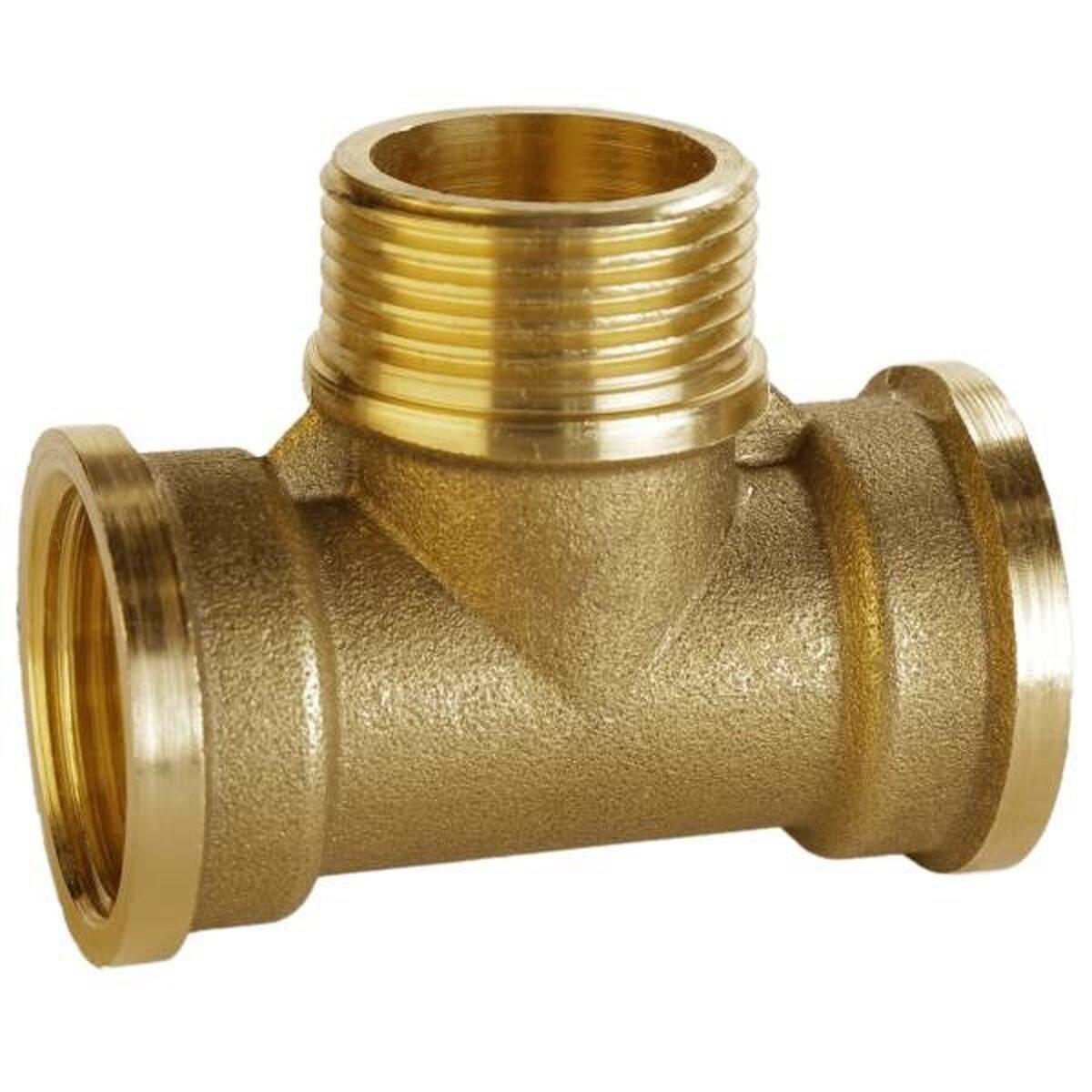 Тройник УЗКМ ВЗ 3/4" (SW-106148)