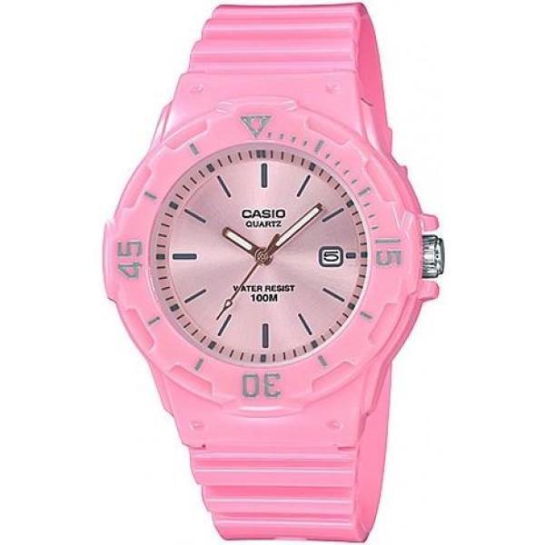 Годинник жіночий Casio LRW-200H-4E4VDF