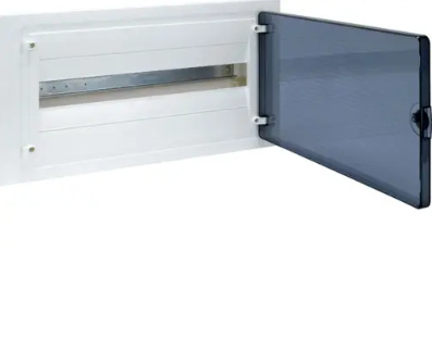 Щит распределительный Hager VF122TD Golf пластик для врезного монтажа ip40 63A Белый (26953317)