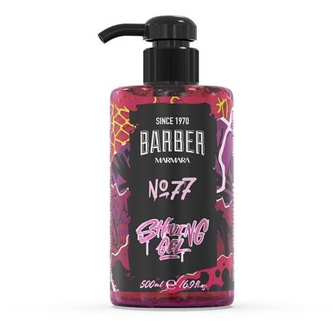 Гель для бритья Marmara Barber Shaving Gel №77 500 мл