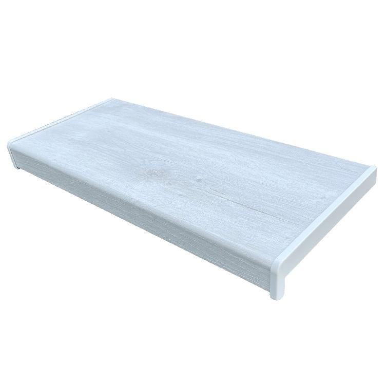 Подоконник Kraft 200 мм Пепельный дуб матовый (KRA-PP-200) - фото 2