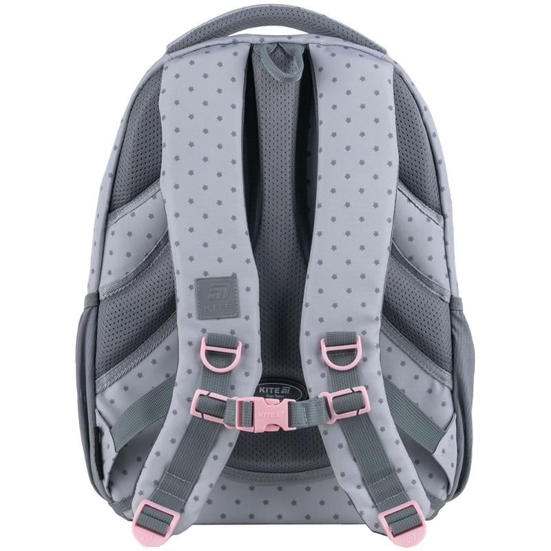 Школьный рюкзак KITE Education teens HK25-905M Hello Kitty с ортопедической спинкой (995354) - фото 6 Школьный рюкзак KITE Education teens HK25-905M Hello Kitty с ортопедической спинкой (995354) - фото 6