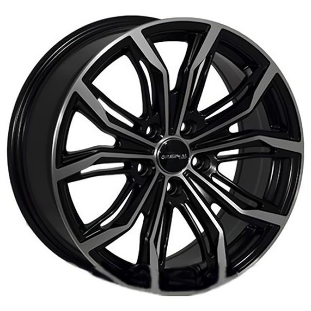 Диски литые ZW 2747 7,5x17 5x112 ET35 DIA66.6 BF (1001593808)