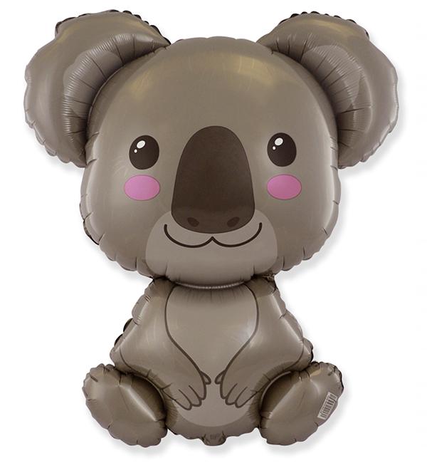Воздушный шар Коала 80х70 см (56505)