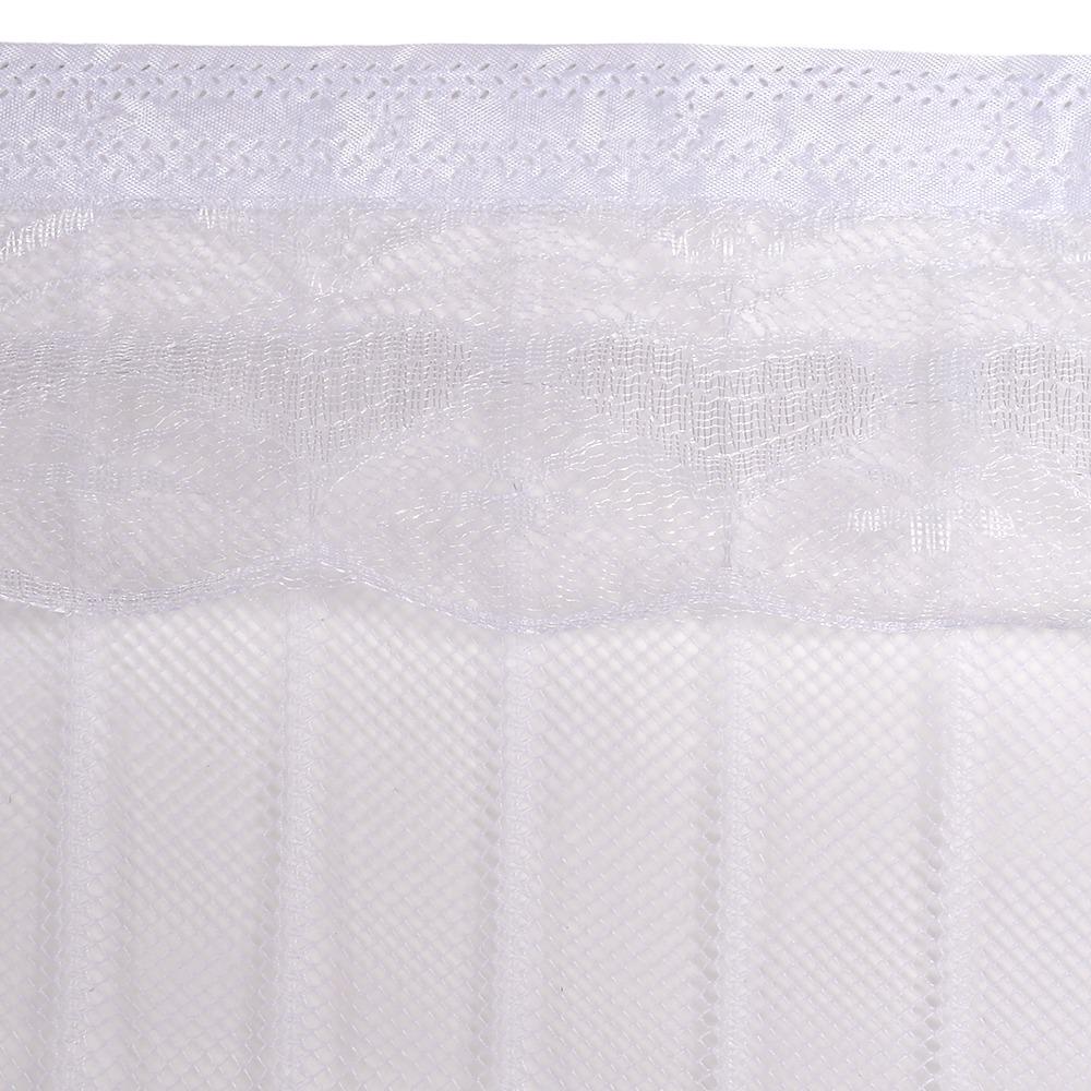 Сітка протимоскітна віконна самоклеюча 1,5х1,5 м (R81910) - фото 3 Сітка протимоскітна віконна самоклеюча 1,5х1,5 м (R81910) - фото 3