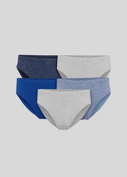 Труси C&A L 5 шт. Синій (2085651b43)